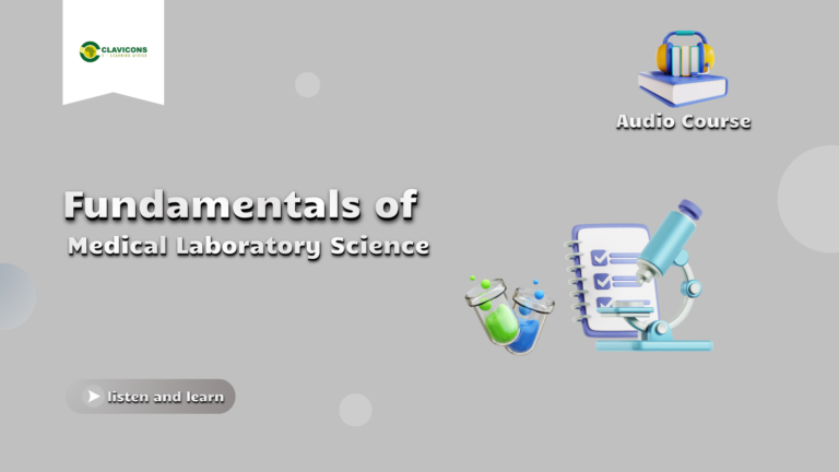 Fundamentals of Medical Laboratory  Science