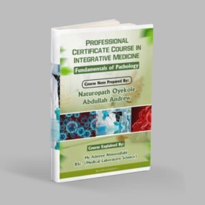 Professional Natural Medicine Course